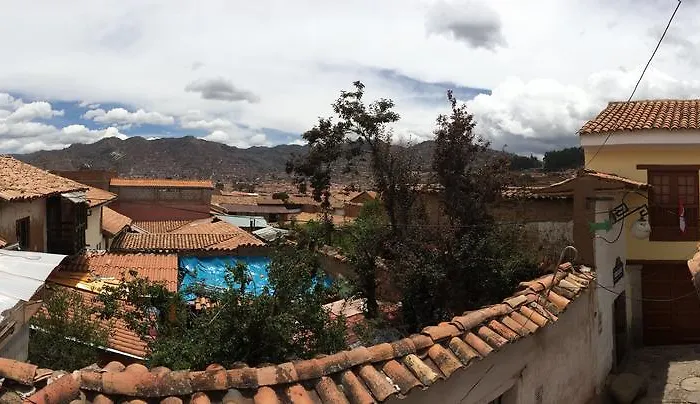 Casona Les Pleiades Bed and breakfast