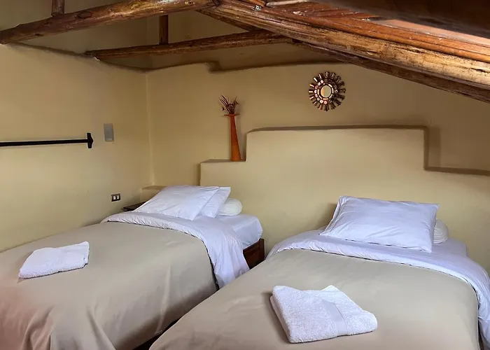 Casona Les Pleiades 3* Cuzco