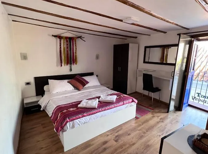 Bed and breakfast Casona Les Pleiades Cuzco