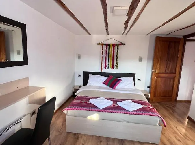 Casona Les Pleiades Cuzco