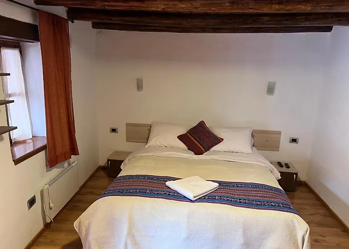 Casona Les Pleiades Bed and breakfast 3*