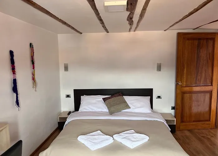 Casona Les Pleiades 3* Cuzco