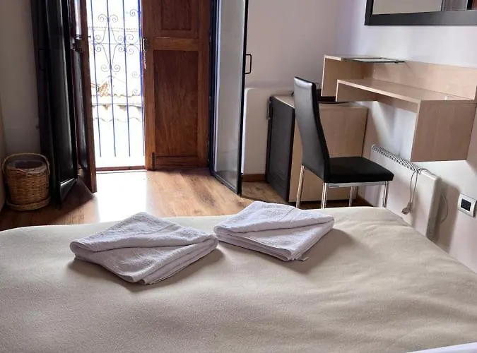 Casona Les Pleiades Bed & Breakfast