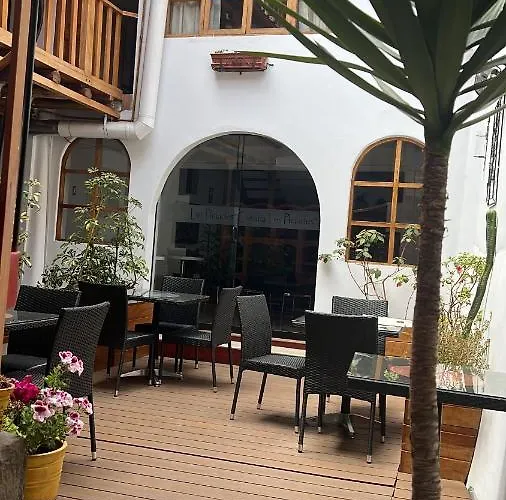 Casona Les Pleiades Cuzco