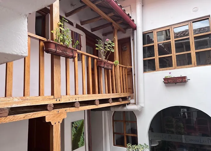 Casona Les Pleiades Cuzco