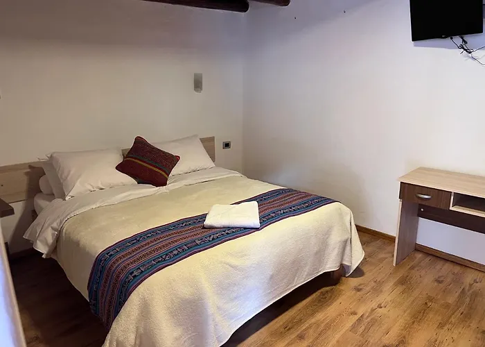 Casona Les Pleiades Bed and breakfast 3*