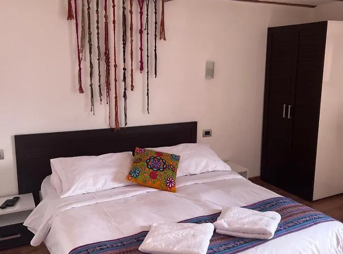 Casona Les Pleiades Cuzco