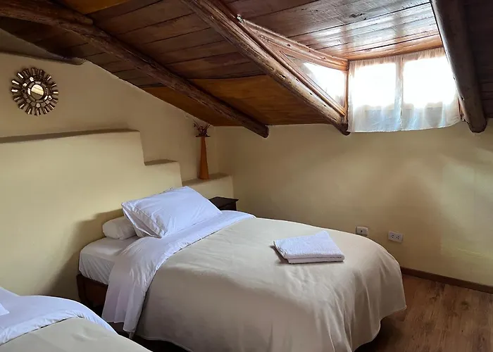 Bed and breakfast Casona Les Pleiades Cuzco