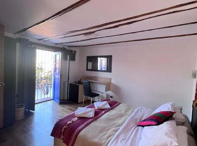 Casona Les Pleiades Bed and breakfast 3*