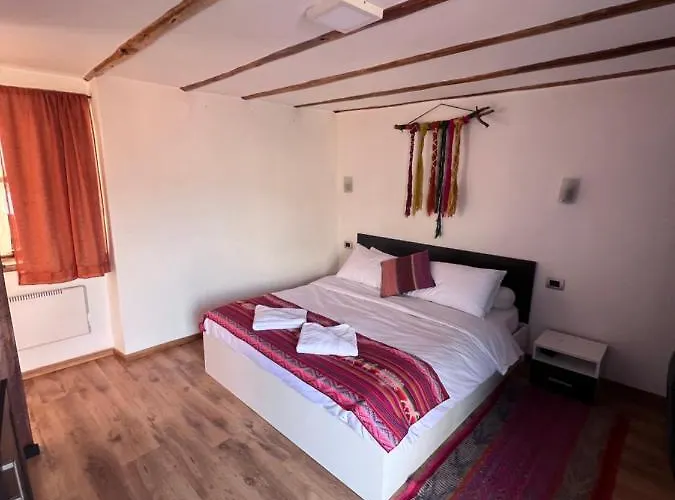 Bed and breakfast Casona Les Pleiades Cuzco