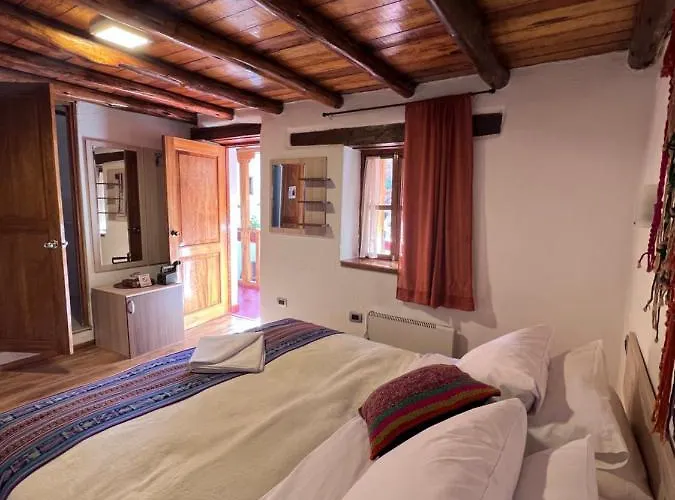 Casona Les Pleiades Bed and breakfast Cuzco