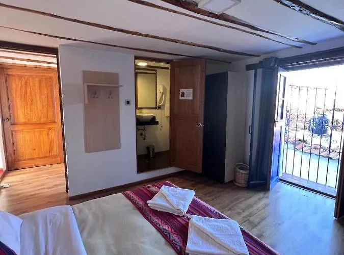 Casona Les Pleiades Bed and breakfast Cuzco