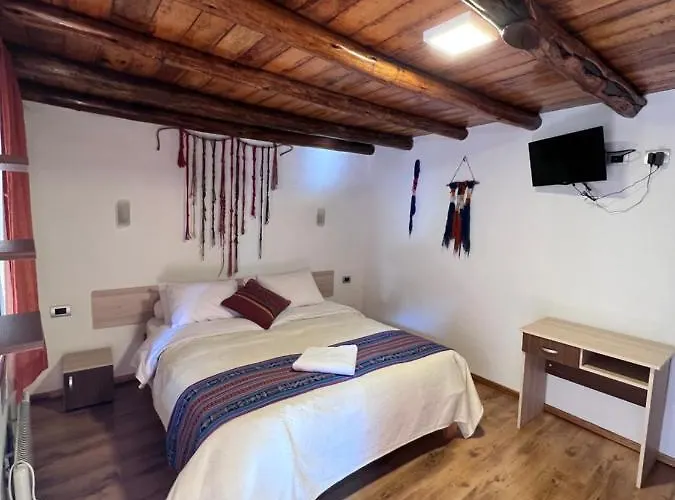 Bed and breakfast Casona Les Pleiades Cuzco