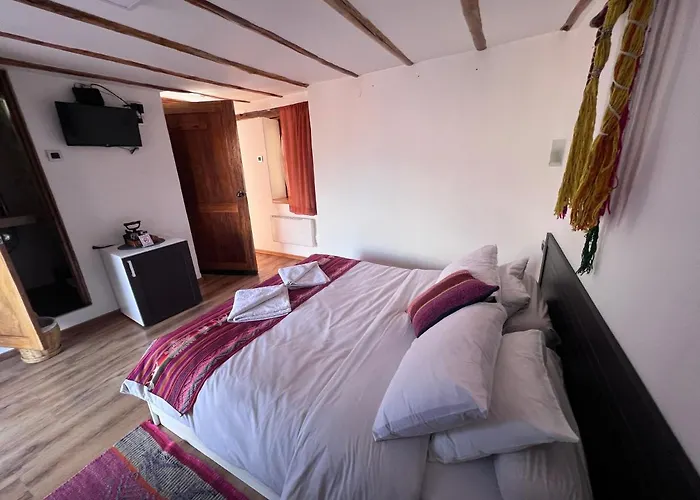 Casona Les Pleiades 3* Cuzco