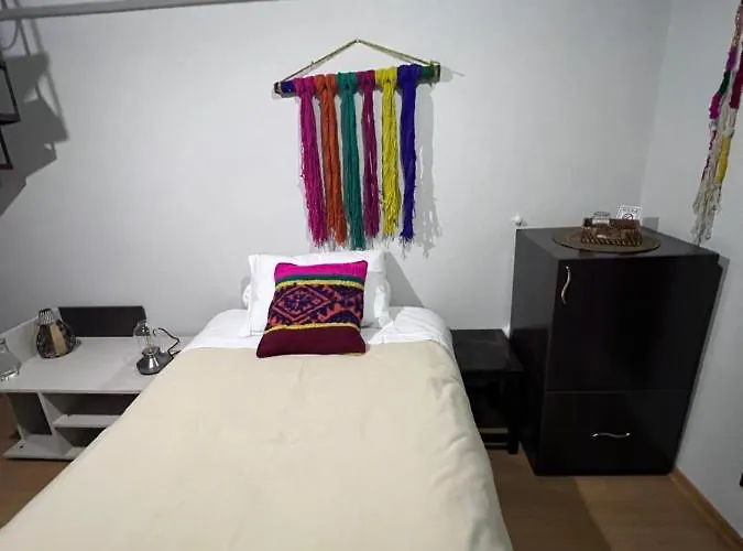 Casona Les Pleiades Bed and breakfast