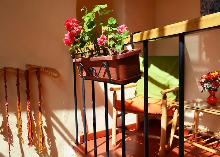 Bed and breakfast Casona Les Pleiades