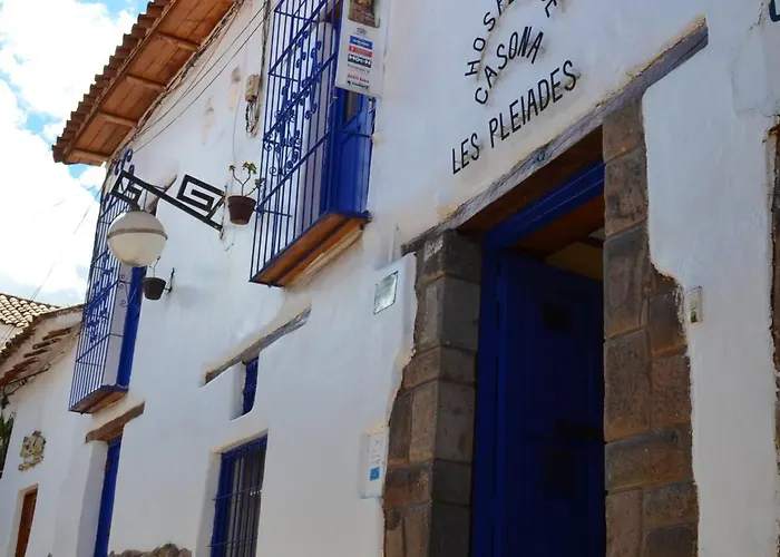 Bed and breakfast Casona Les Pleiades