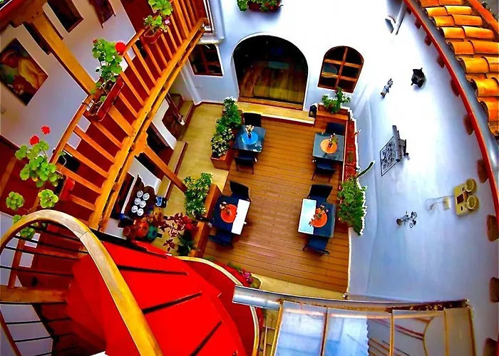 Casona Les Pleiades 3* Cuzco