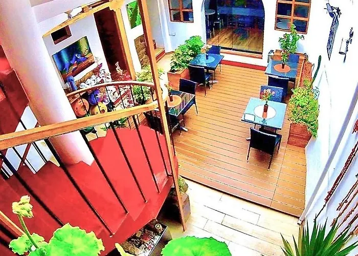Casona Les Pleiades Cuzco