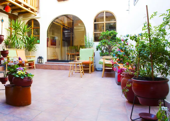 Casona Les Pleiades 3* Cuzco