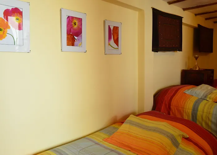 Casona Les Pleiades Cuzco