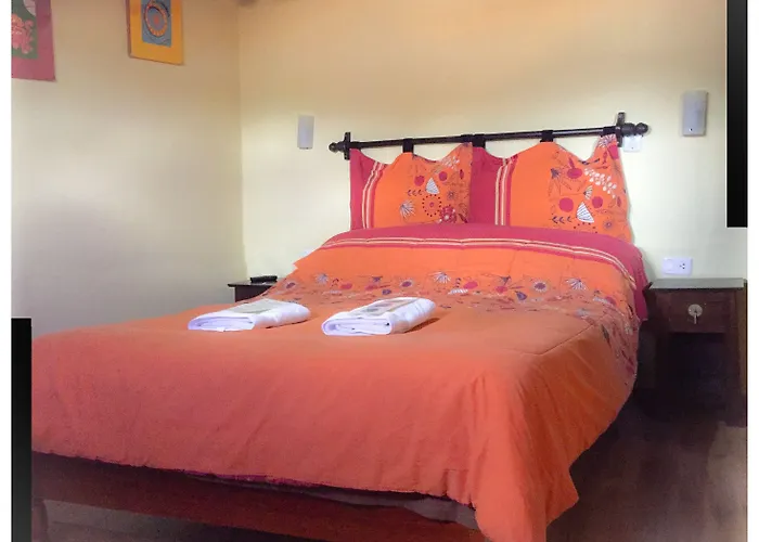 Bed and breakfast Casona Les Pleiades