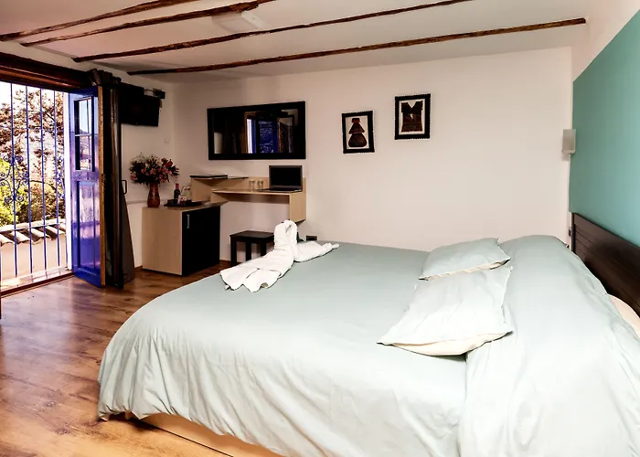 Casona Les Pleiades Bed and breakfast 3*