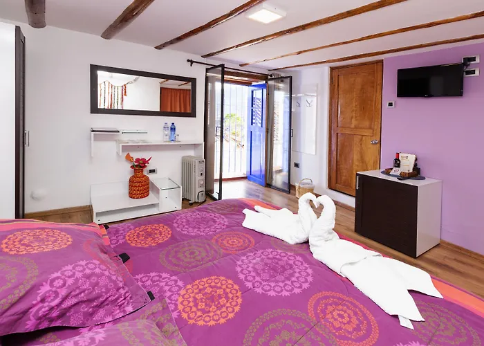 Casona Les Pleiades 3*