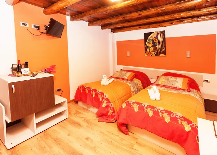 Casona Les Pleiades Cuzco