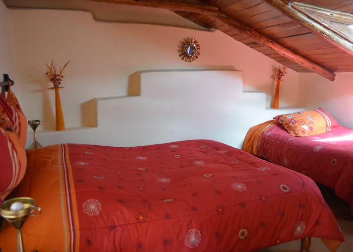 Casona Les Pleiades 3* Cuzco
