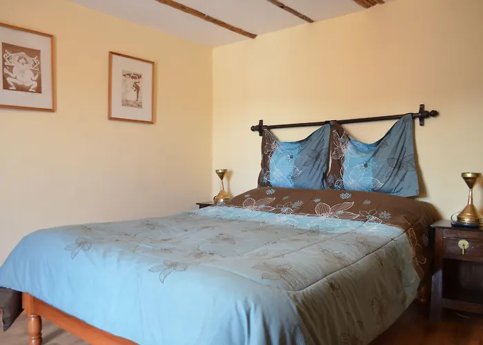 Casona Les Pleiades 3*