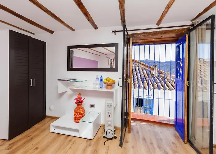 Bed and breakfast Casona Les Pleiades Cuzco