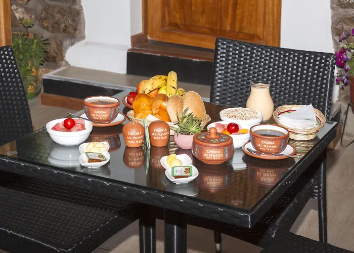 Bed and breakfast Casona Les Pleiades Cuzco