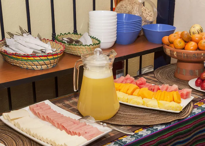 Bed and breakfast Casona Les Pleiades