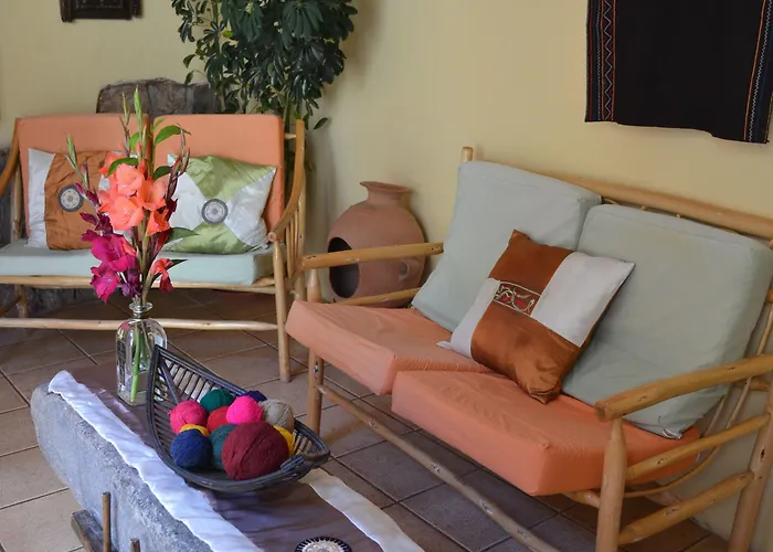Casona Les Pleiades Cuzco