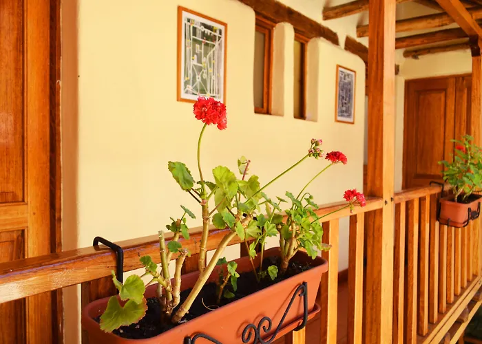 Bed and breakfast Casona Les Pleiades 3*