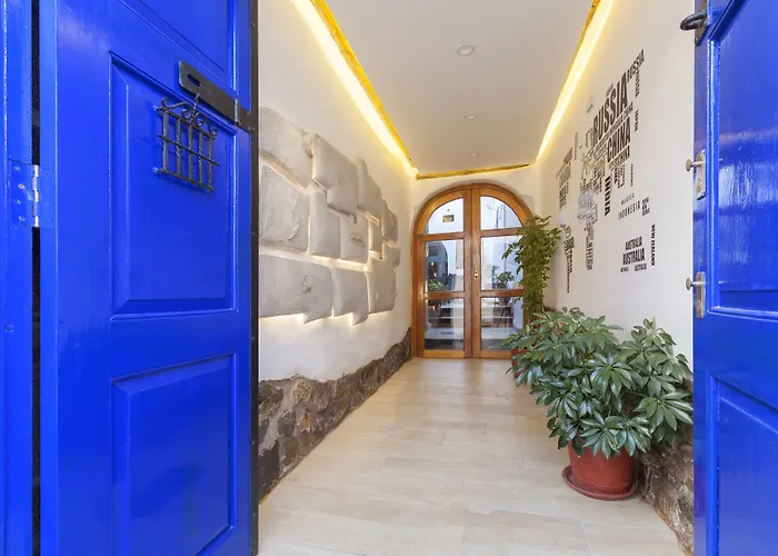 Casona Les Pleiades 3*