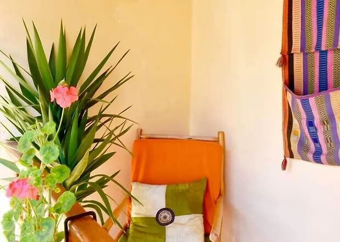 Casona Les Pleiades Bed and breakfast
