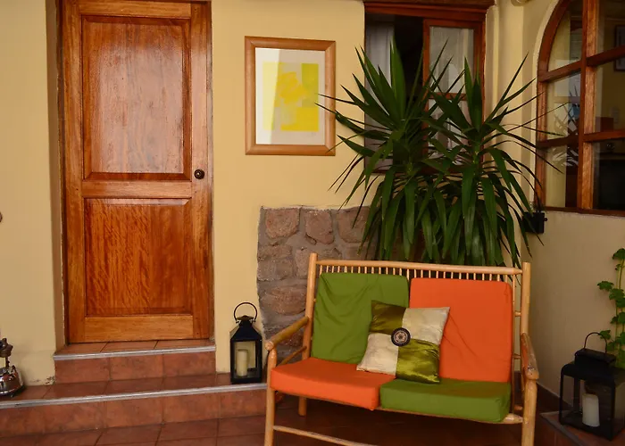 Bed and breakfast Casona Les Pleiades Cuzco