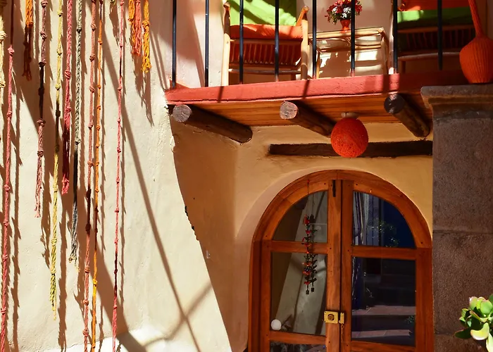 Casona Les Pleiades 3* Cuzco