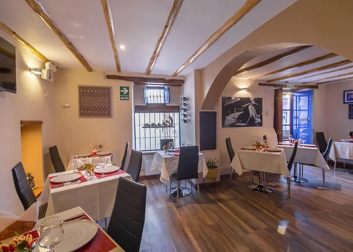 Bed and breakfast Casona Les Pleiades 3*