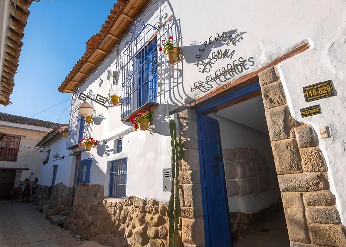 Bed and breakfast Casona Les Pleiades 3*