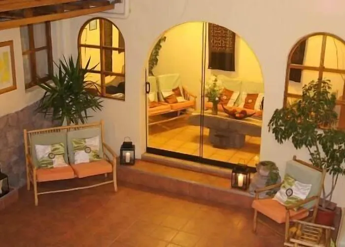 Casona Les Pleiades 3* Cuzco