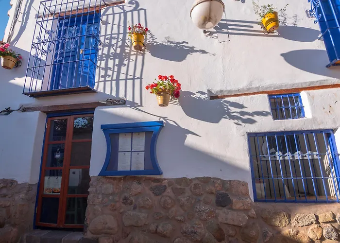 Casona Les Pleiades Bed and breakfast 3*