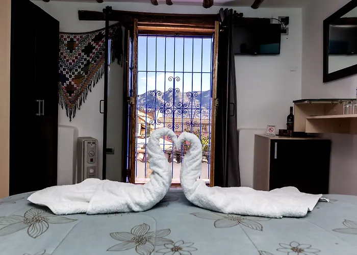Casona Les Pleiades Bed and breakfast Cuzco