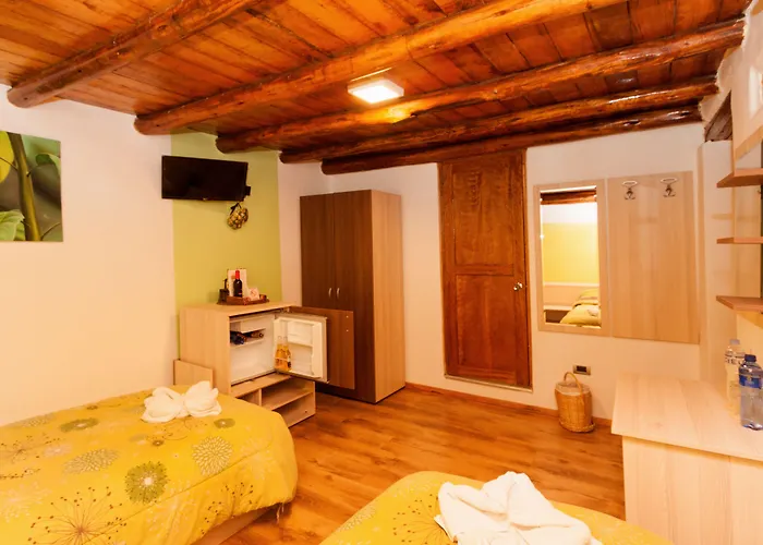 Bed and breakfast Casona Les Pleiades Cuzco