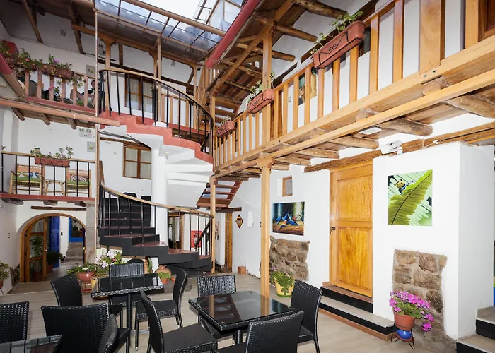 Casona Les Pleiades Cuzco