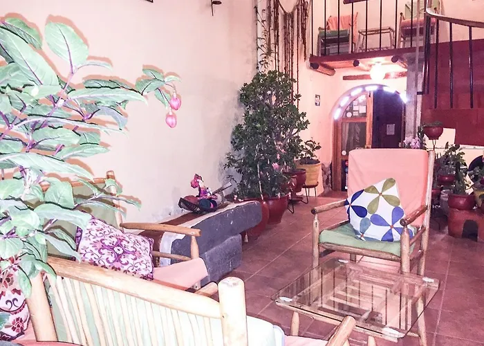 Bed and breakfast Casona Les Pleiades 3*
