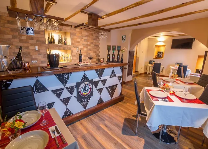 Bed and breakfast Casona Les Pleiades Cuzco
