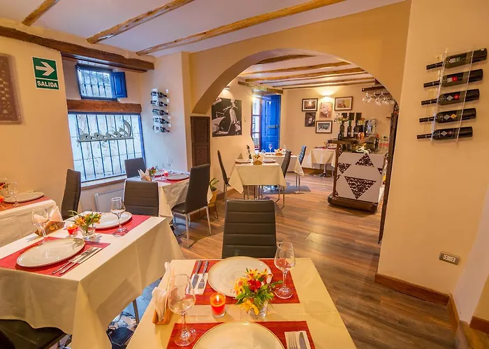 Casona Les Pleiades Bed and breakfast